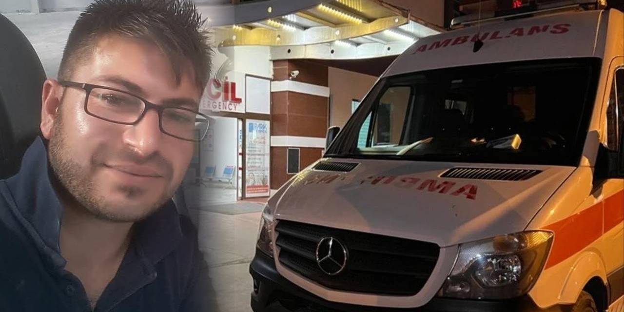 Çalışırken canından oldu: Fabrika işçisi elektrik akımına kapıldı