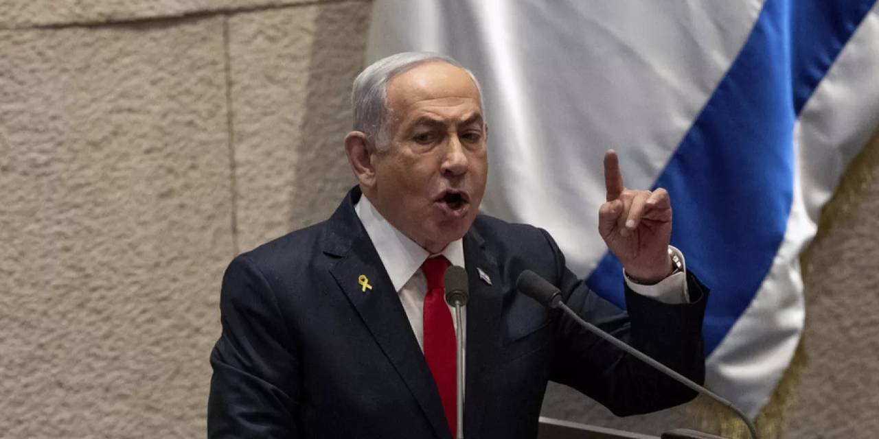 Son Dakika | Netanyahu İsrail'in Gazze'deki amacını açıkladı
