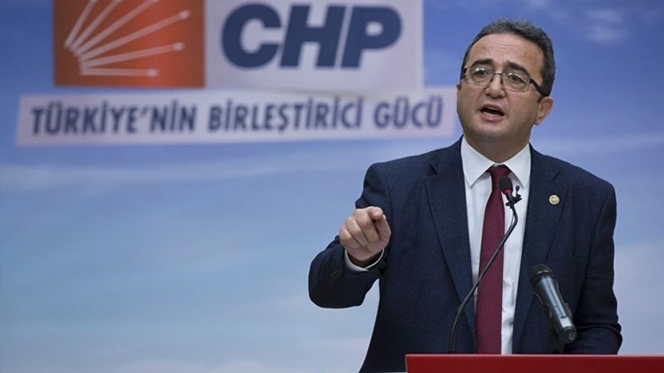 Erdoğan'ın açıklamasına CHP'den yanıt: "Bu, Erdoğan'ın Berberoğlu'na örtülü ahlaksız teklifidir"