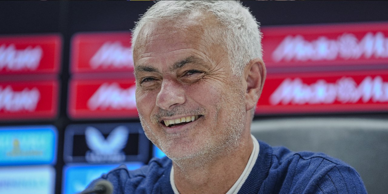 Mourinho neden mutlu olduğunu açıkladı