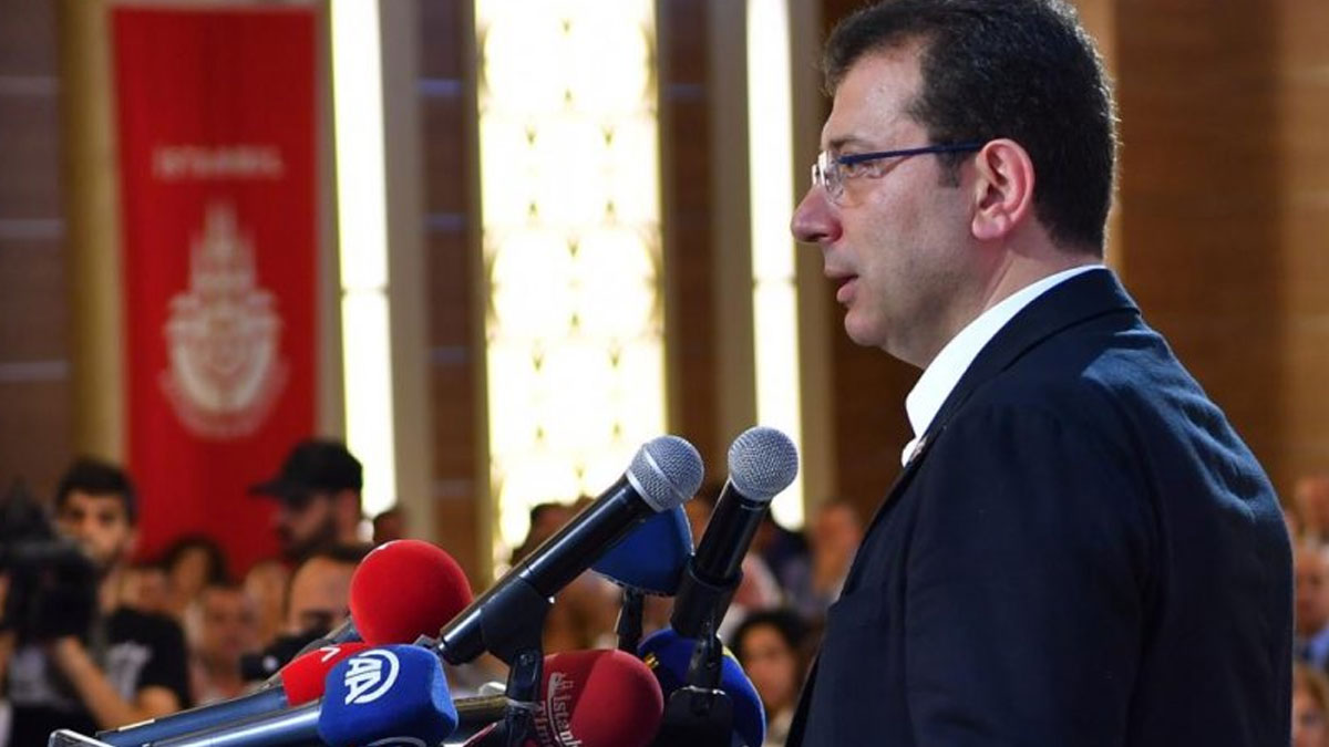 AKP'li başkanlardan Ekrem İmamoğlu'na randevu talebi