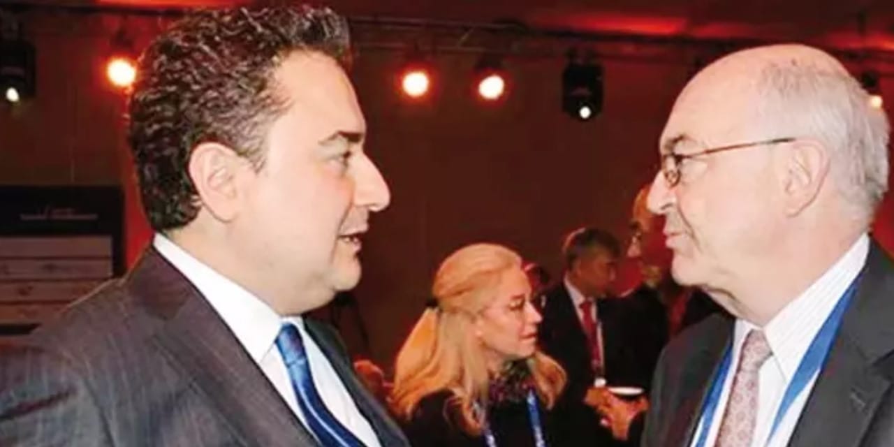 Ali Babacan'dan Kemal Derviş açıklaması: Programının hatalı bölümlerini değiştirdik