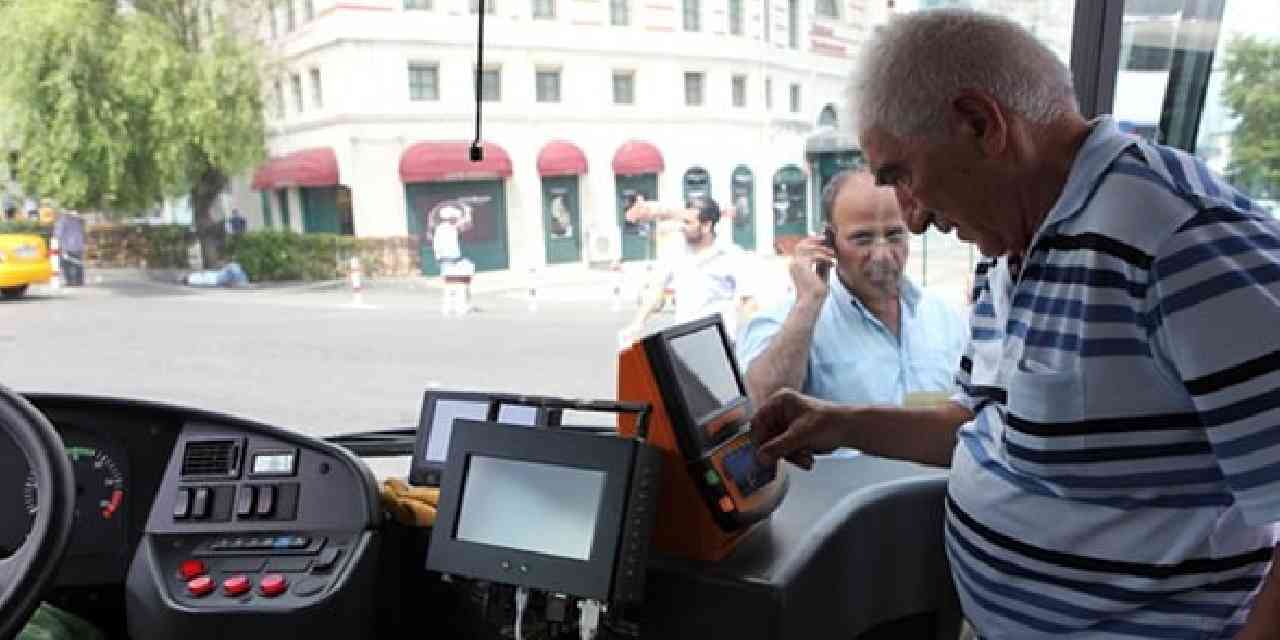 Ulaşıma zam geldi: 29 lira oldu