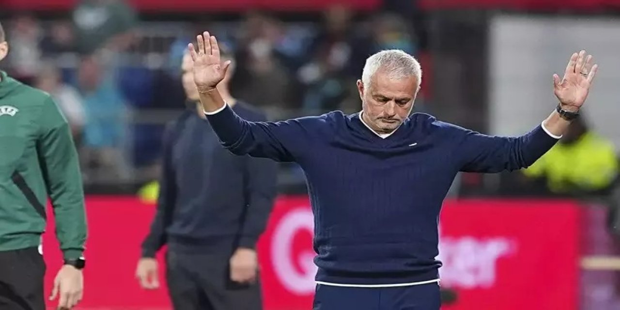 Fenerbahçe ve Mourinho'ya meydan okudu