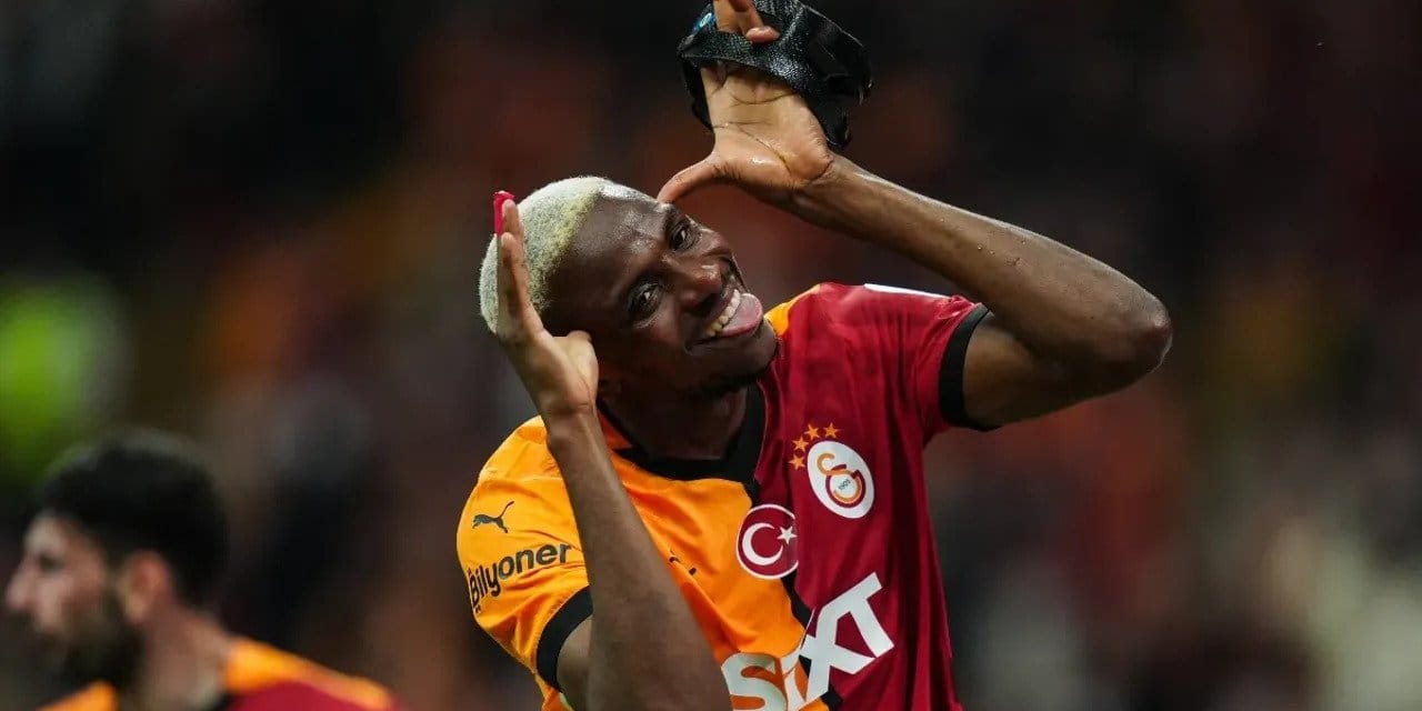 Ünlü golcüden Osimhen iddiası: Karakteri soru işareti