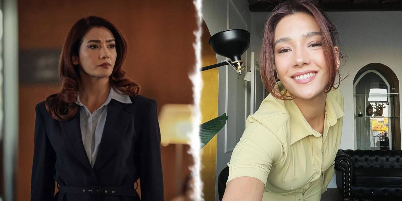 Apar topar Teşkilat’tan çıkarılmıştı: Aybüke Pusat’tan intikam gibi dönüş