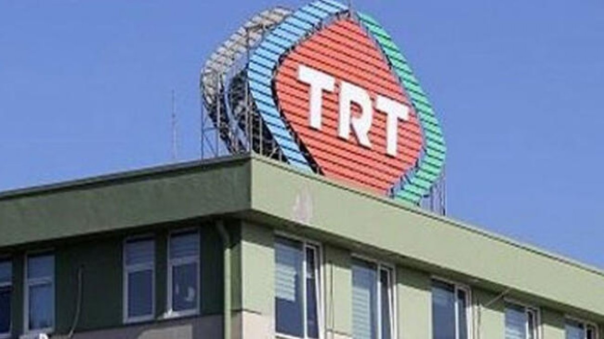 TRT'de neler oluyor? 169 kişi işten çıkarıldı bin 700 kişi işe alındı!