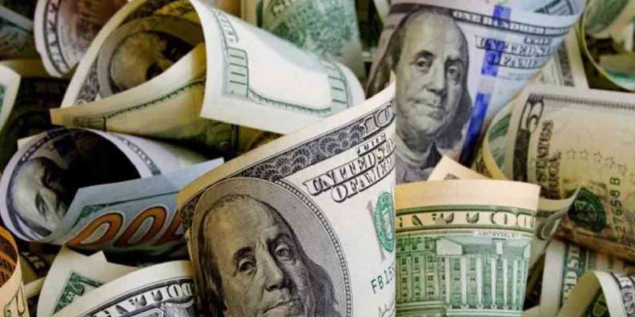 Dolar Trump’ın göreve başlamasından bu yana ilk kez tırmandı