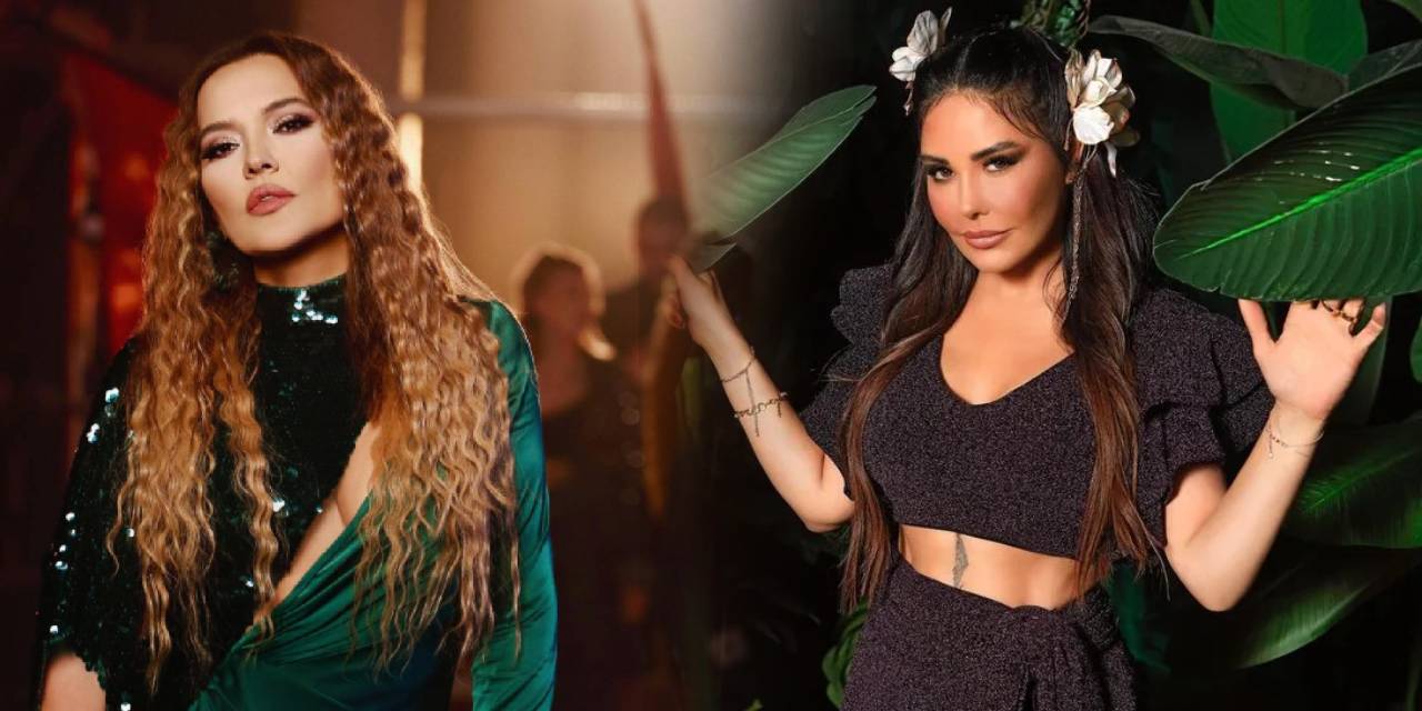 Demet Akalın ve Esra Balamir karşı karşıya: Yıllar sonra aynı kriz!