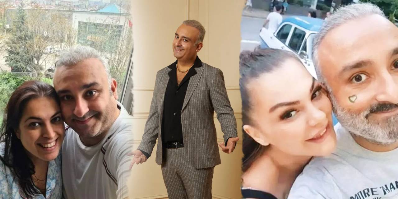 Rüştü Onur Atilla’dan ters köşe! Nez aşkı bitti, 10 yıllık eşine geri döndü