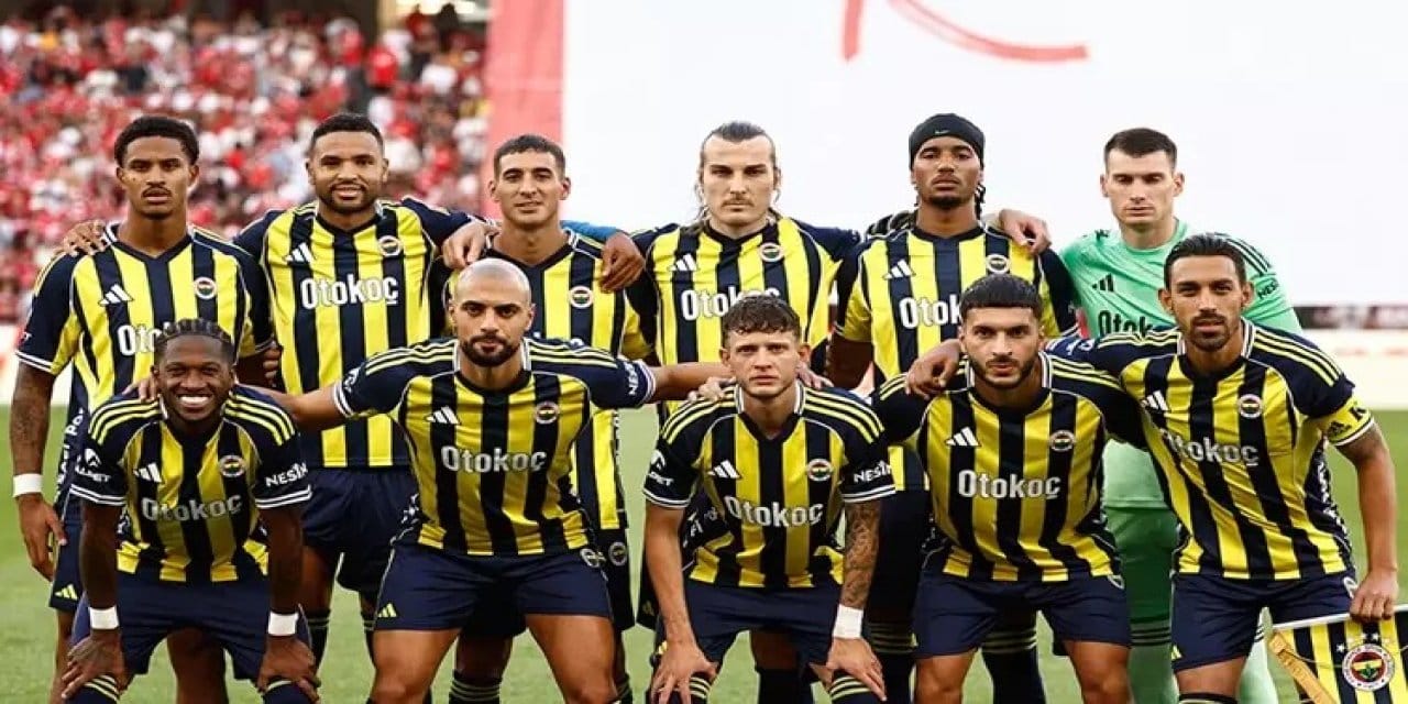 İşte gerçek bu: Fenerbahçe lider