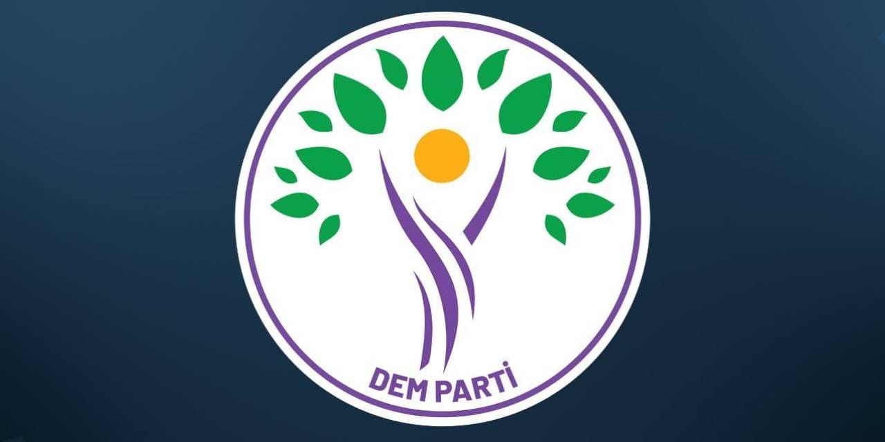 DEM Parti’den ihraç edilen Silopi Eş Başkanı Ormanlı’ya istifa çağrısı