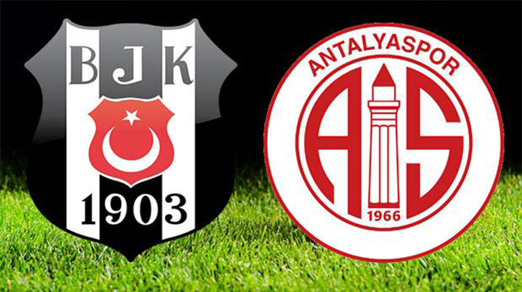 Beşiktaş-Antalyaspor maçı ne zaman? Hangi kanalda?
