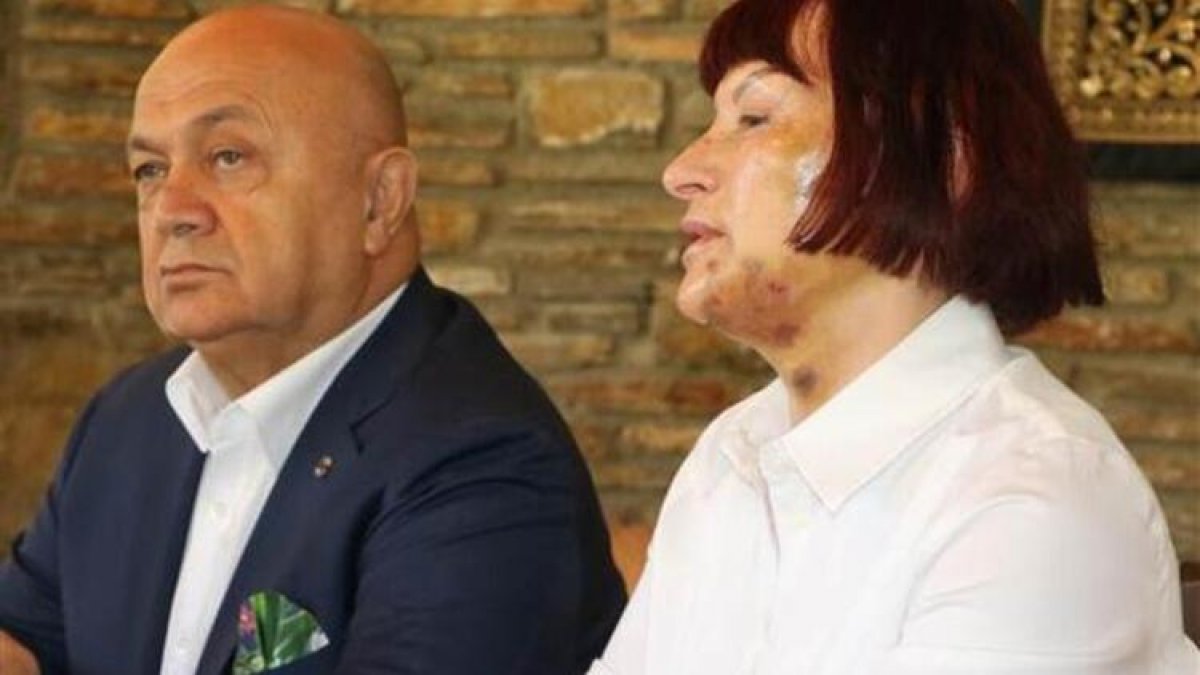 Sarar çiftine kabusu yaşatmışlardı! Türkiye'ye iade edildiler