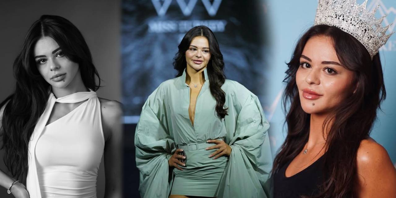 Boğaziçili güzel Japonya yolunda: Miss International’da Türkiye’yi o temsil edecek