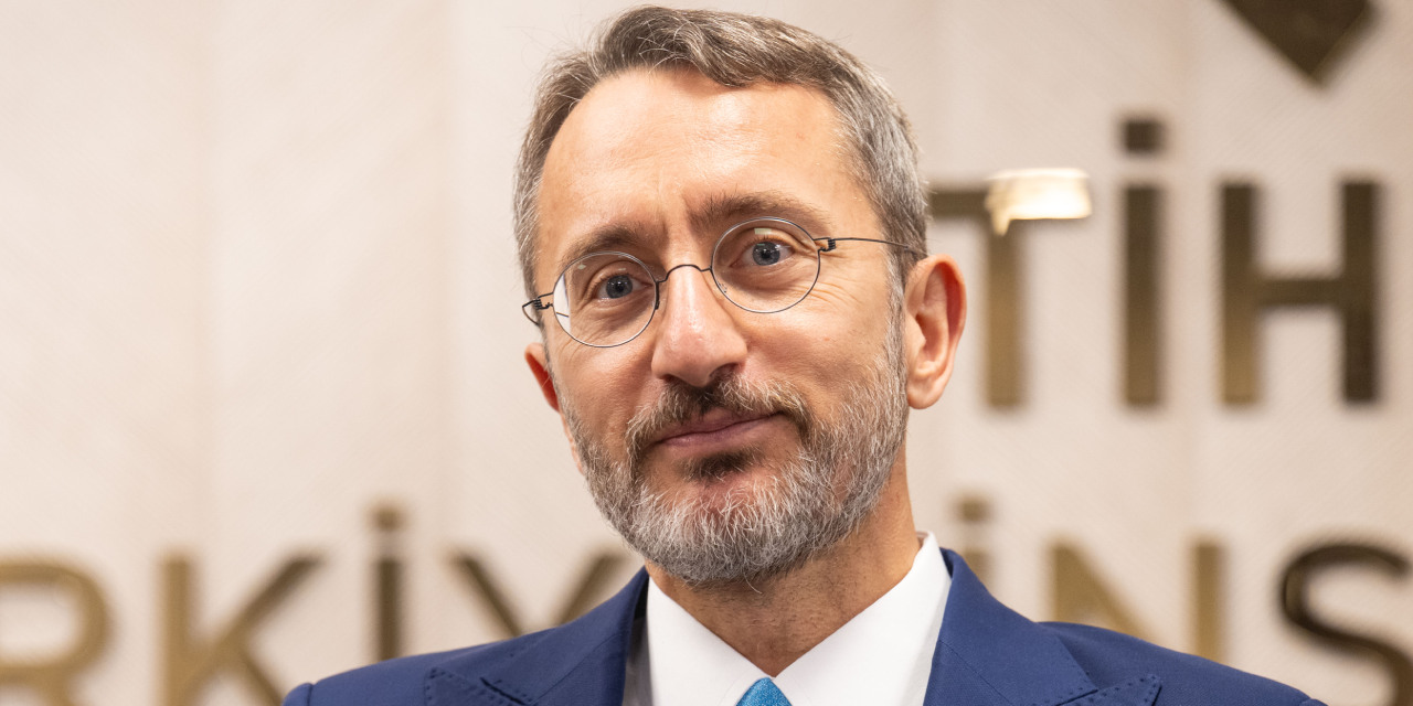 Fahrettin Altun: Sadece bugünün değil yarının da adaletine hizmet ediyoruz