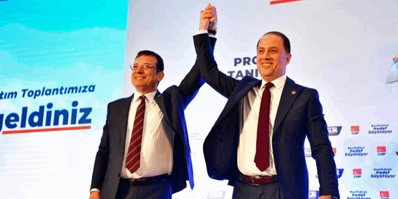 İmamoğlu Halk TV'ye konuştu: Murat Çalık için sert tepki! "Kaçırma operasyonu oyunu oynuyorlar"