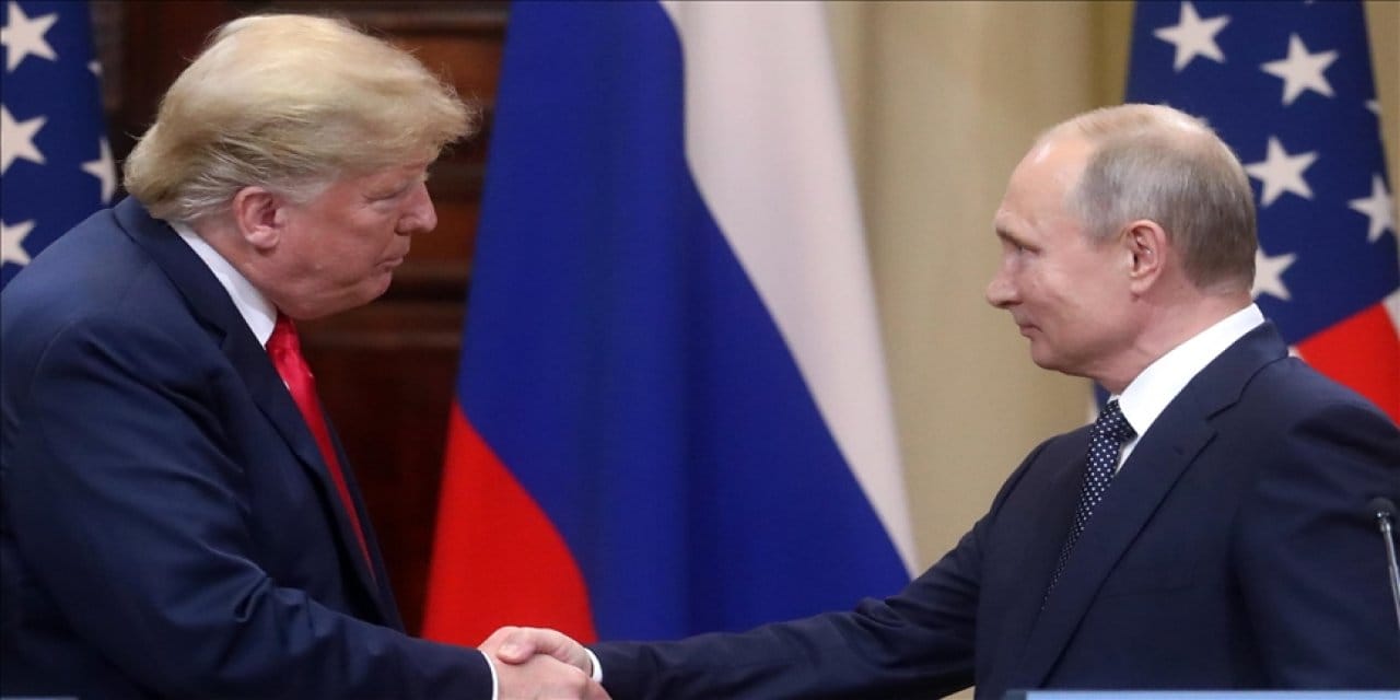 Putin'den açıklama: Trump'la görüşme nerede olacak?