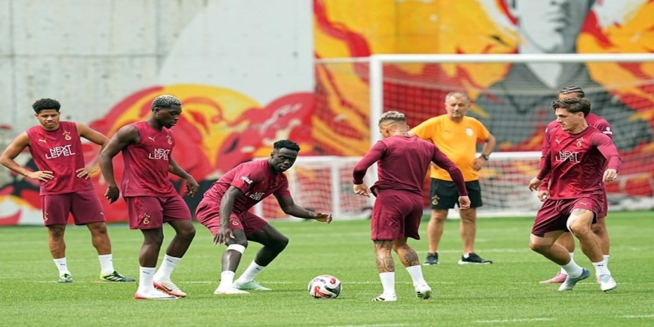 Galatasaray noktayı koydu
