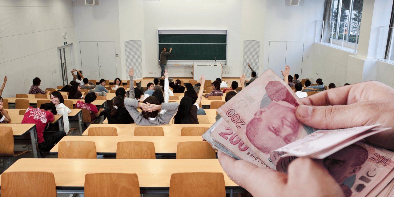 Yüzde yüz zam yaptı: Üniversiteliye 10 bin lira verecek