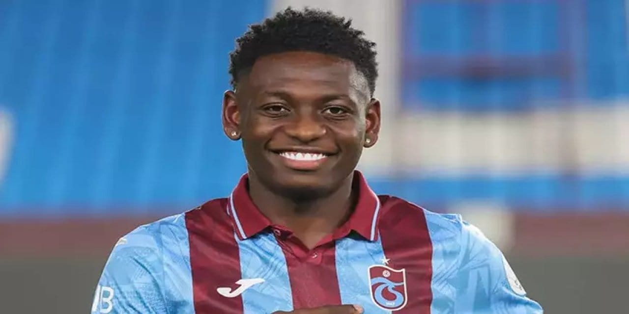 Trabzonspor transferi resmen açıkladı: Maliyetini de bildirdi