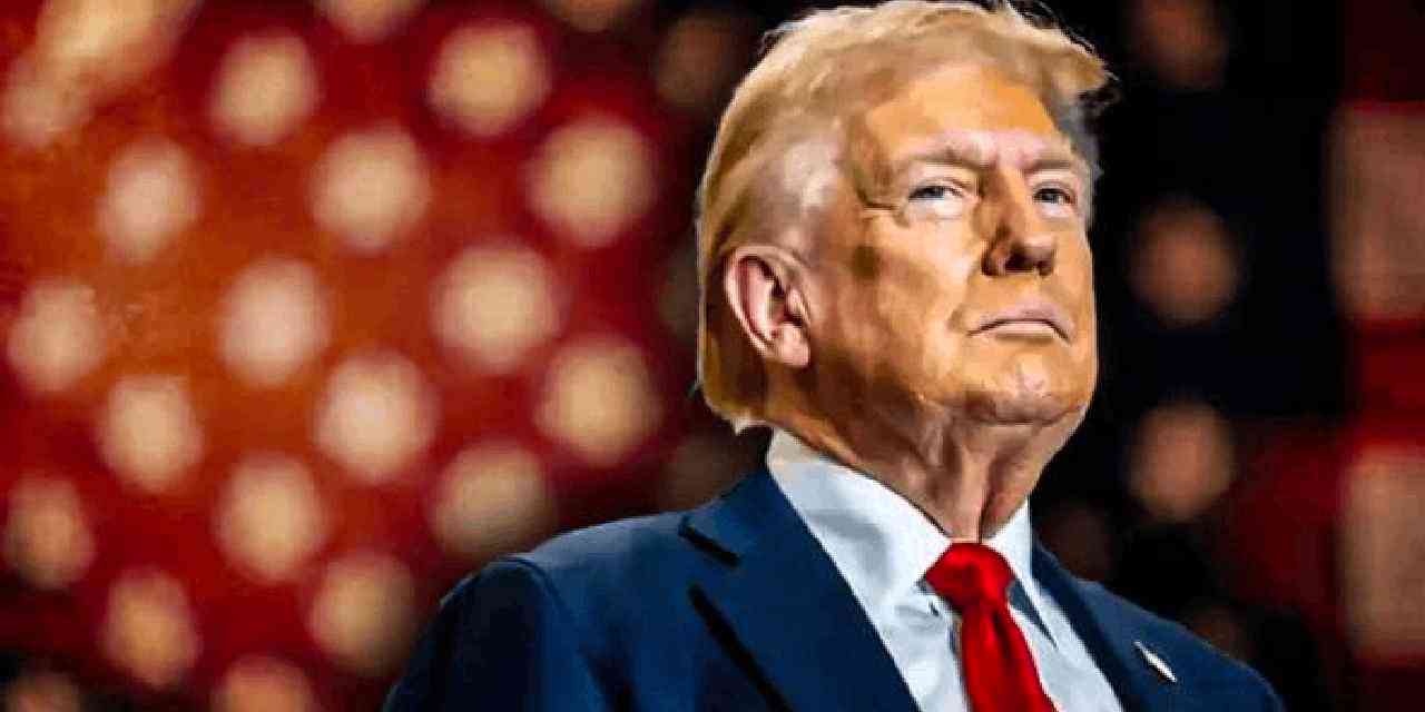 Trump ünlü CEO'yu hedef gösterdi, piyasalar sallandı: Şirketin hisseleri dibe vurdu