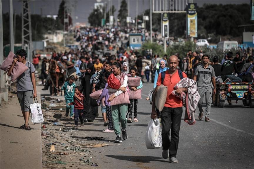 Soykırımdan sonra tehcir planı da hazırlandı: Filistinliler Somali’ye gönderilecek