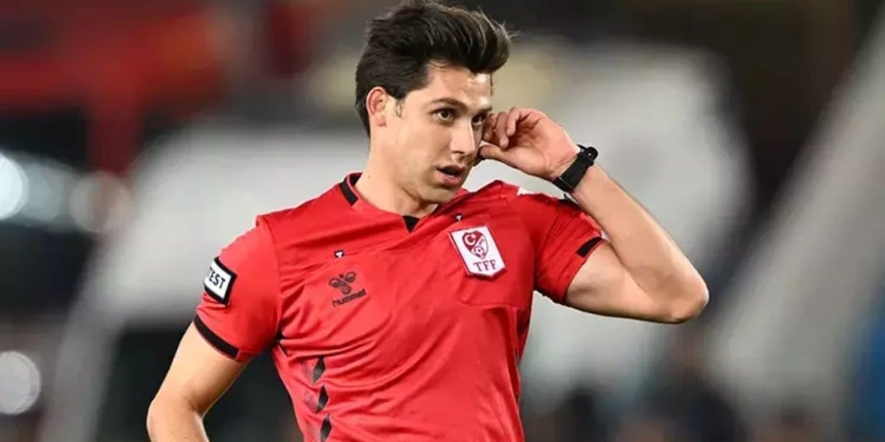 Süper Lig'de ilk haftanın hakemleri açıklandı