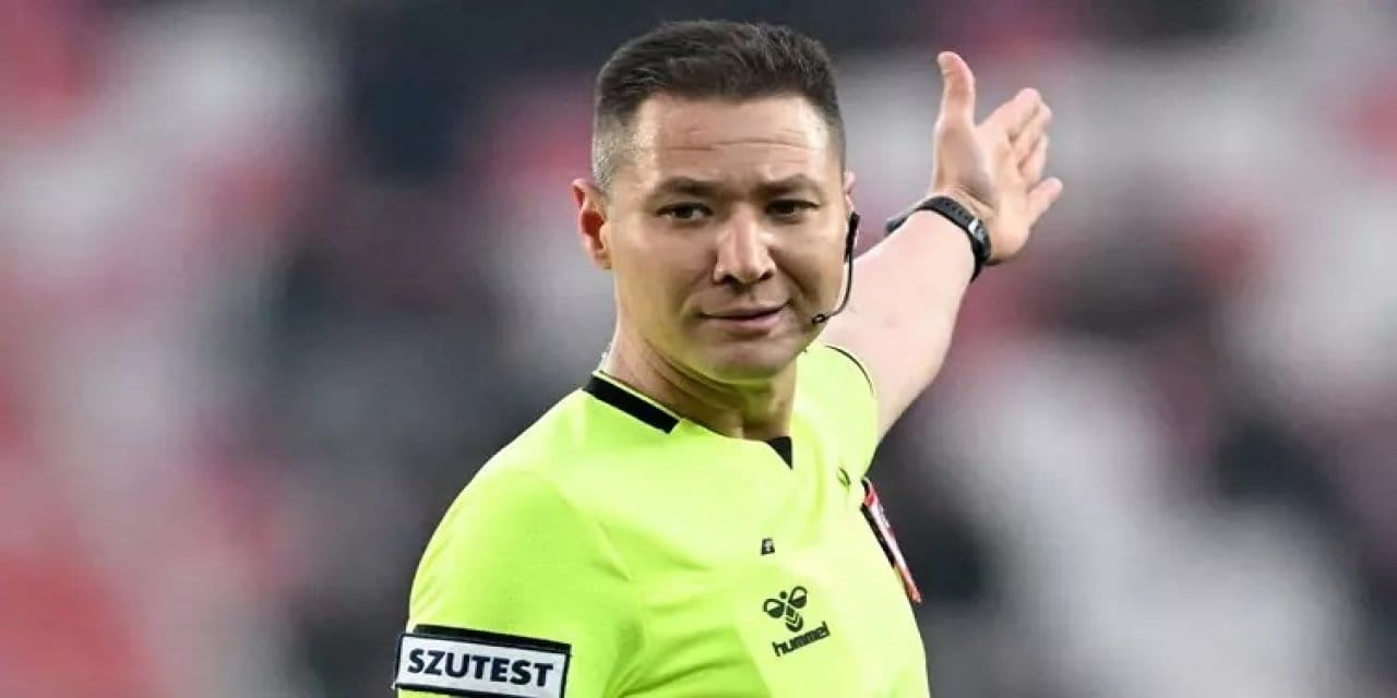 TFF 1. Lig'de 1. haftanın hakemleri