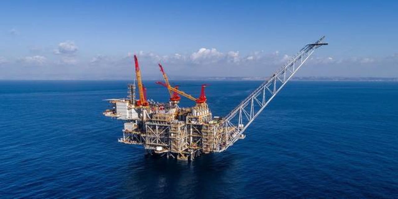 Mısır-İsrail arasında dev doğalgaz anlaşması