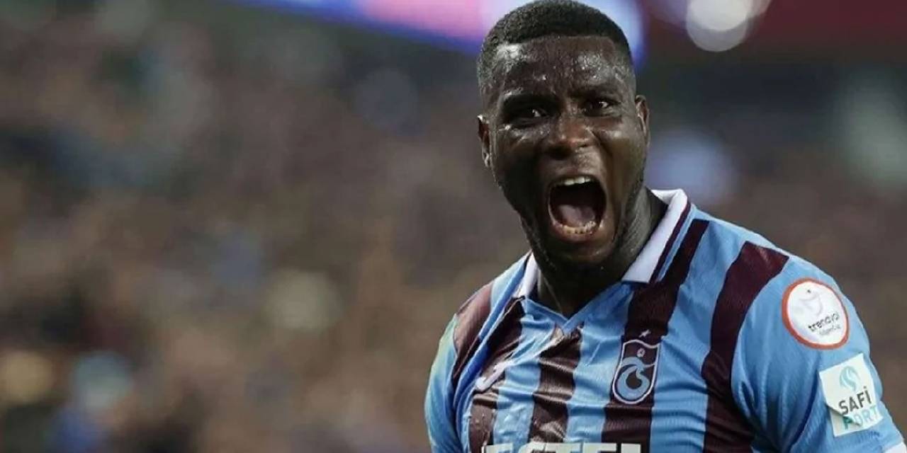 Paul Onuachu'dan büyük itiraf