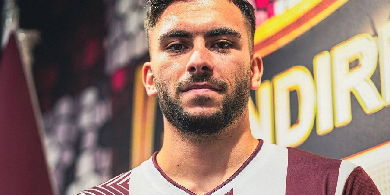 Yusuf Can Esendemir imzayı attı