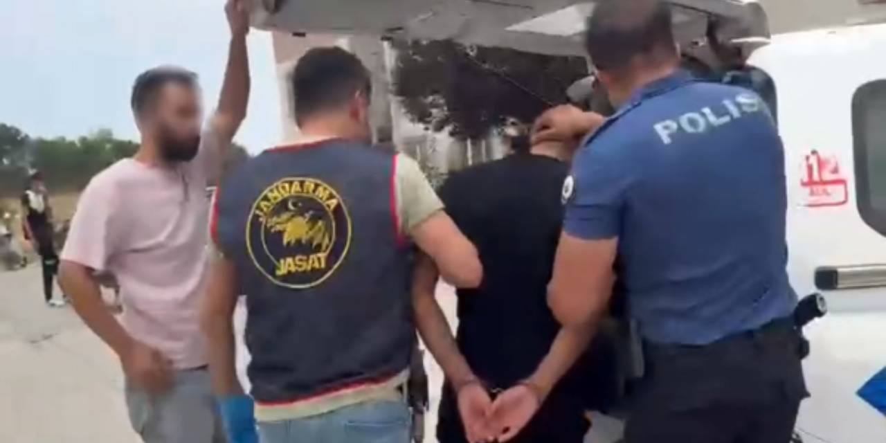 33 yıl hapisle aranan hükümlü rafın arkasında yakalandı