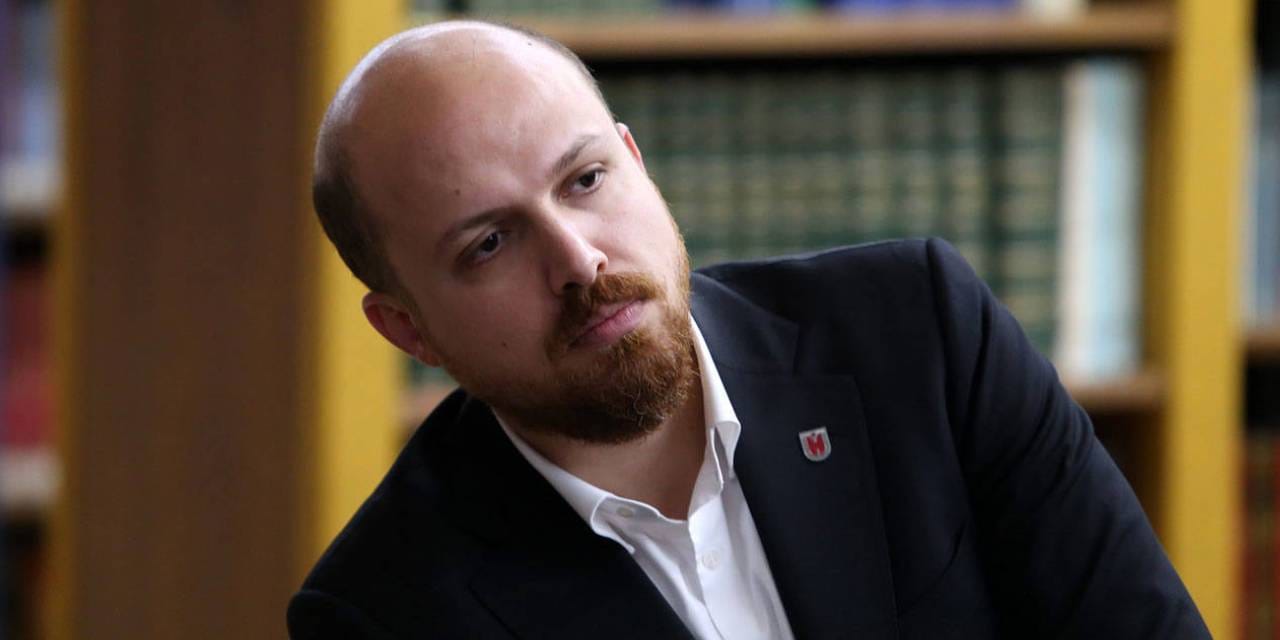 Bilal Erdoğan: Ülke hiçbir zaman olmadığı kadar iyi yönetiliyor