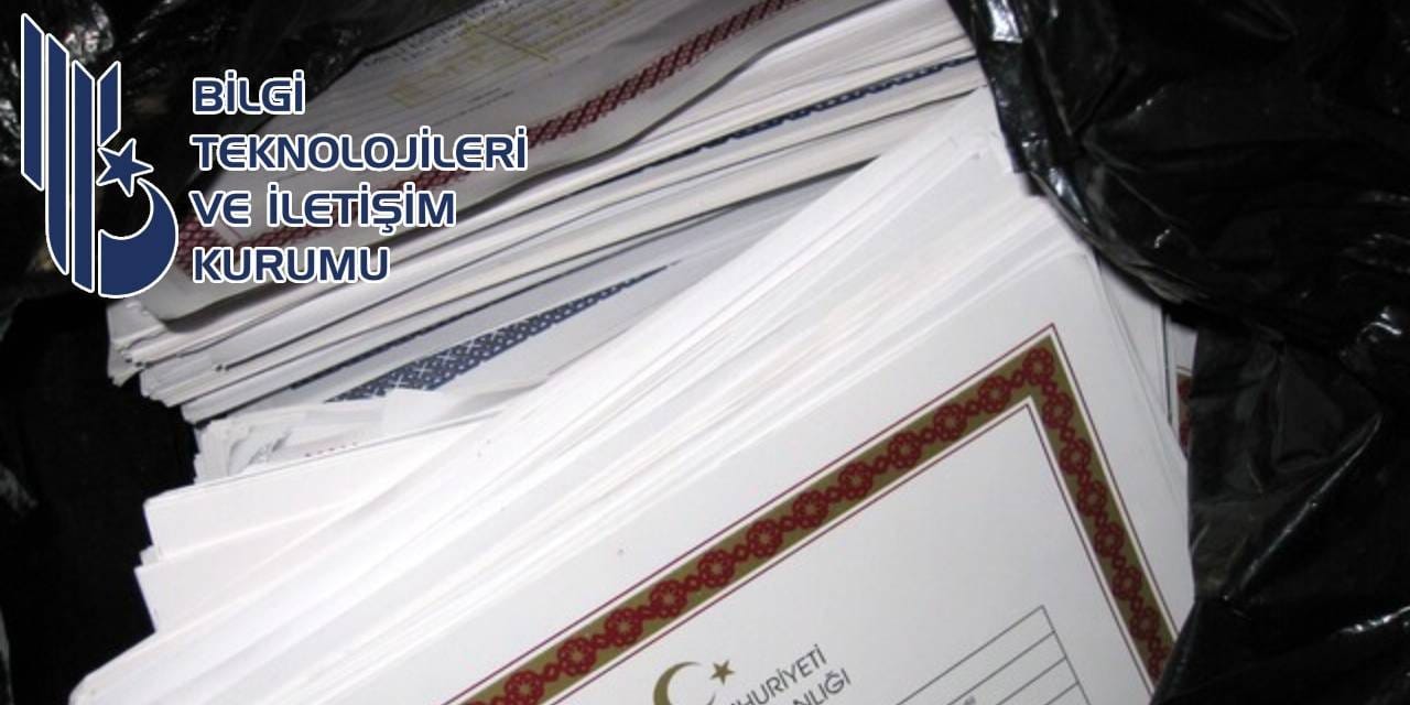 SON DAKİKA! BTK sessizliğini bozdu: Sahte diploma açıklaması