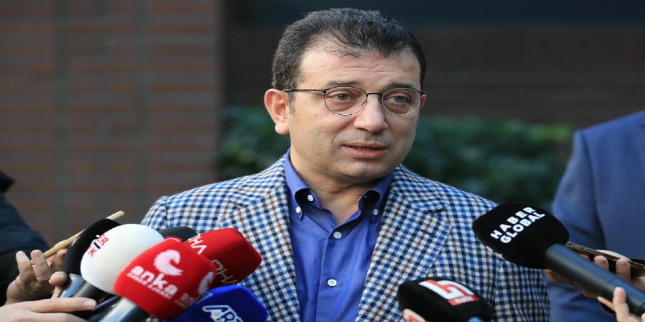 Son Dakika| İmamoğlu o 'tehdit' sözlerini hatırlattı: Söylediklerimin doğruluğu ayan beyan ortaya çıktı