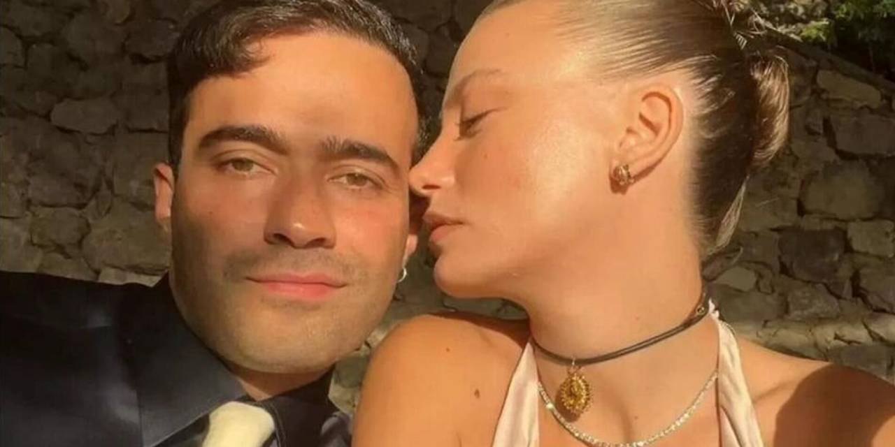 Serenay Sarıkaya sevgilisi Mert Demir'i geride bıraktı: Tek başına gitti