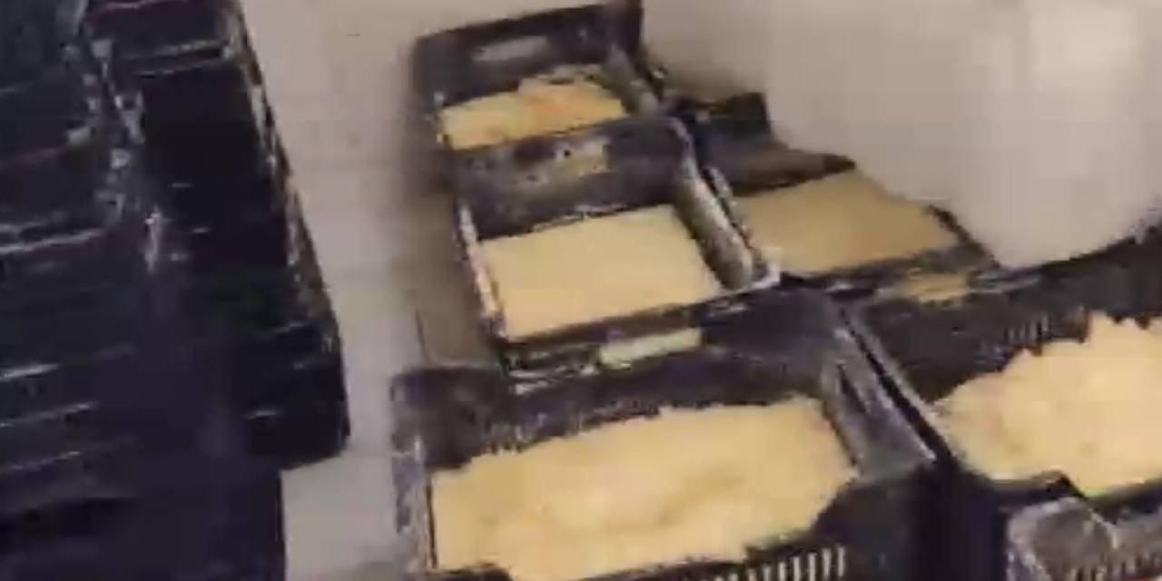 Ankara'da gıda skandalı: Tonlarca sahte ürün ele geçirildi