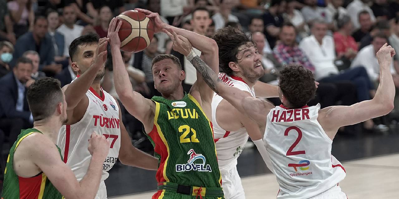 Furkan Korkmaz: Daha ilk maçımız