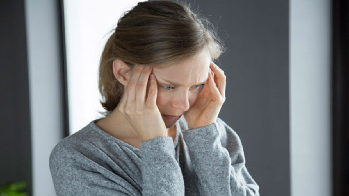 Küme Tipi Baş Ağrısı Mı Migren Mi?