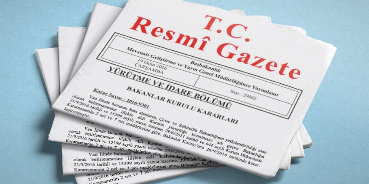 Son Dakika | Sağlık ve Tarım Bakanlığı'nda yeni atamalar