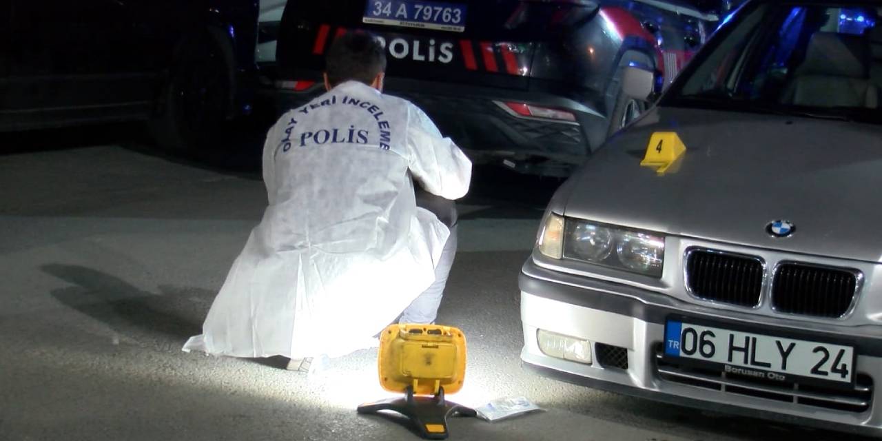 Kaldırımda yürürken kurşunların hedefi oldu: Silahlı saldırganlar motosikletle yanaştı