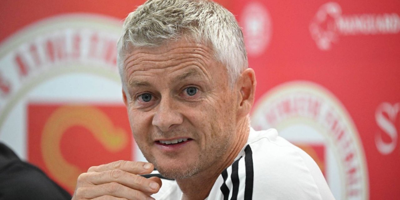 Solskjaer umursamadı: Çok mutluyum