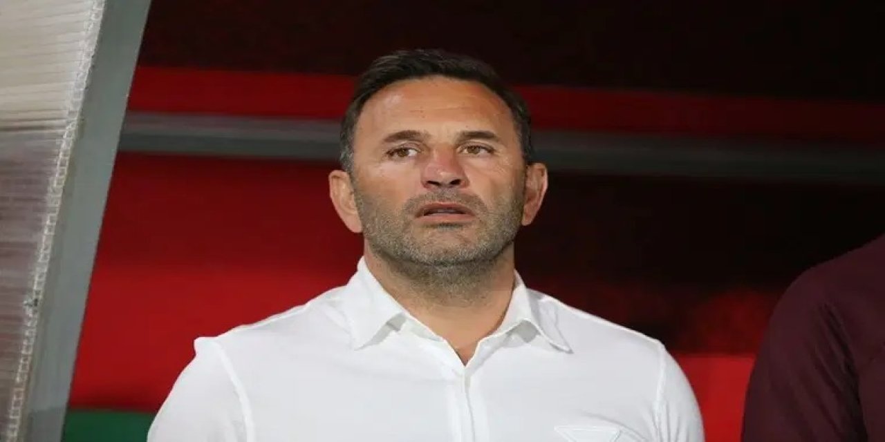 Okan Buruk kararını verdi: Galatasaray Gaziantep maçının ilk 11'i belli oldu