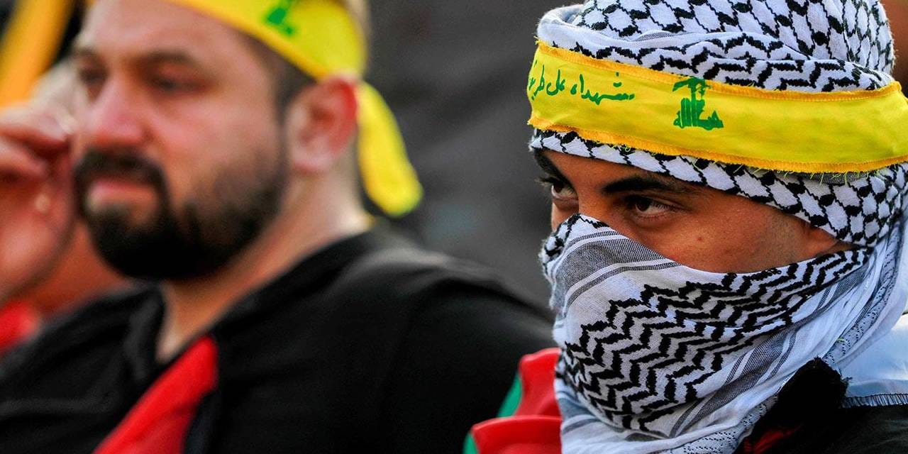İktidar kabul etti: Hizbullah destekçileri ayağa kalktı