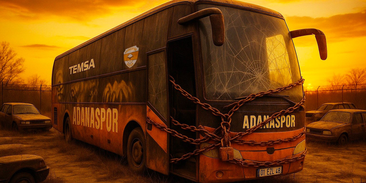 Küme düşen Adanaspor Başkanı Göleli: Yeni otobüs alacağım