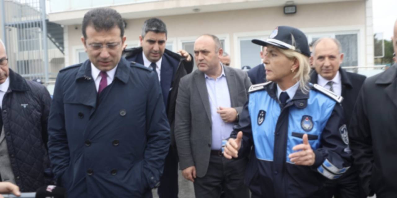 İmamoğlu 43 yıldır İBB’de çalışan Nazan Başelli için adalet istedi! 100 gündür tutuklu