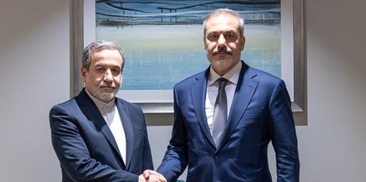 İran’dan Türkiye’ye olağanüstü toplantı çağrısı