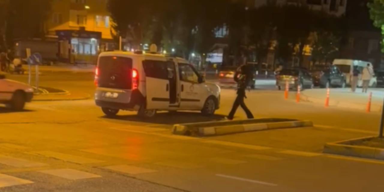 Çorum'u karıştıran eskort skandalına valilikten açıklama! Resmi araçla almışlardı