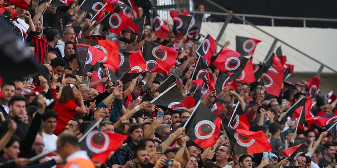 Süper Lig'e 4 yıl sonra Samsun'dan başlayacaklar